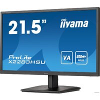 Iiyama ProLite X2283HSU-B1 Image #6