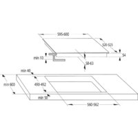 Варочная панель Gorenje GI6421BX - Превью изображения №8 — Интернет-магазин Your Sale