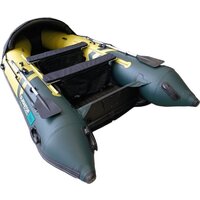 Gladiator E380PRO BSM5034 (желтый/темно-зеленый) Image #3