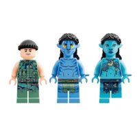 LEGO Avatar 75579 Тулкун Пайякан и Краб Image #9