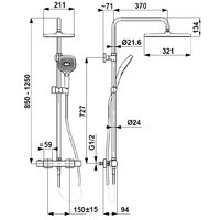 KFA Armatura Malaga 575691000 Image #2