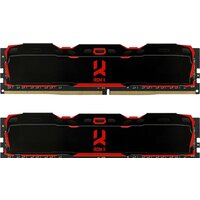 GOODRAM IRDM X 2x8GB DDR4 PC4-24000 IR-X3000D464L16S/16GDC