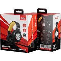 Наушники Marvo Pulz 80W HG9084W - Превью изображения №7 — Интернет-магазин Your Sale