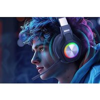 Наушники Marvo Pulz 80W HG9084W - Превью изображения №10 — Интернет-магазин Your Sale