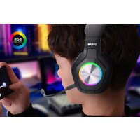 Наушники Marvo Pulz 80W HG9084W - Превью изображения №9 — Интернет-магазин Your Sale