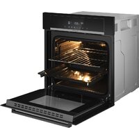 Электрический духовой шкаф Weissgauff EOM 710 SB - Превью изображения №6 — Интернет-магазин Your Sale