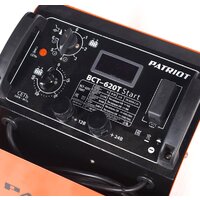 Пуско-зарядное устройство Patriot BCT-620T Start [650301565] - Превью изображения №2 — Интернет-магазин Your Sale