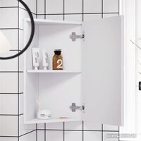 Aqwella Тумба с умывальником Porto POR0104WW+4640021061435 Image #5