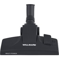 Пылесос Willmark VC-2650DBM (черный/серый) - Превью изображения №7 — Интернет-магазин Your Sale
