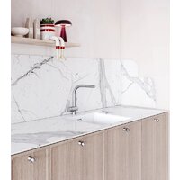 Кухонная мойка Globalo Aurilio 60.1 White Clean Tech - Превью изображения №7 — Интернет-магазин Your Sale