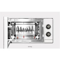 Микроволновая печь Korting KMI 820 RSI - Превью изображения №3 — Интернет-магазин Your Sale