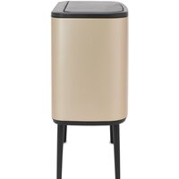 Brabantia Bo Touch Bin 11+23 л (шампань) Image #5