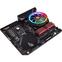 Кулер для процессора Thermaltake UX100 ARGB CL-P064-AL12SW-A - Превью изображения №6 — Интернет-магазин Your Sale