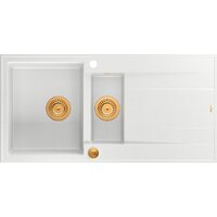 Кухонная мойка Quadron HQE510050U1_PVDC1_P2O - Превью изображения №2 — Интернет-магазин Your Sale