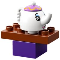 LEGO Duplo Princess 10877 Чаепитие у Белль Image #4