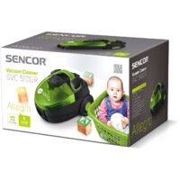Пылесос Sencor SVC 510GR - Превью изображения №3 — Интернет-магазин Your Sale