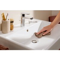 Умывальник Hansgrohe Xanuia Q 60 60133450 - Превью изображения №5 — Интернет-магазин Your Sale