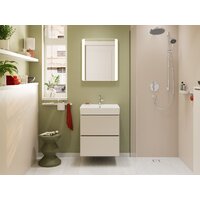 Умывальник Hansgrohe Xanuia Q 60 60133450 - Превью изображения №14 — Интернет-магазин Your Sale