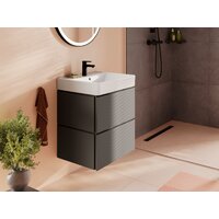 Умывальник Hansgrohe Xanuia Q 60 60133450 - Превью изображения №19 — Интернет-магазин Your Sale