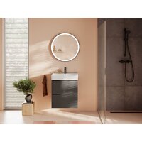 Умывальник Hansgrohe Xanuia Q 60 60133450 - Превью изображения №18 — Интернет-магазин Your Sale