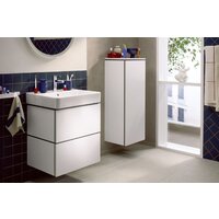 Умывальник Hansgrohe Xanuia Q 60 60133450 - Превью изображения №11 — Интернет-магазин Your Sale