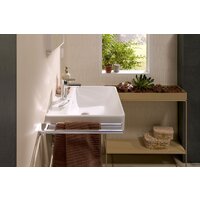 Умывальник Hansgrohe Xanuia Q 60 60133450 - Превью изображения №16 — Интернет-магазин Your Sale
