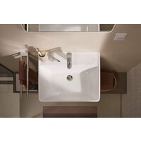 Умывальник Hansgrohe Xanuia Q 60 60133450 - Превью изображения №15 — Интернет-магазин Your Sale