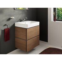 Умывальник Hansgrohe Xanuia Q 60 60133450 - Превью изображения №12 — Интернет-магазин Your Sale