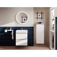 Умывальник Hansgrohe Xanuia Q 60 60133450 - Превью изображения №17 — Интернет-магазин Your Sale