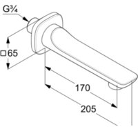 Kludi Ameo 4150505 Image #2