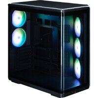 Корпус Zalman P60 (черный) - Превью изображения №2 — Интернет-магазин Your Sale