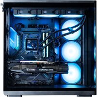 Корпус Zalman P60 (черный) - Превью изображения №15 — Интернет-магазин Your Sale