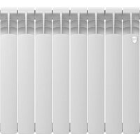 Алюминиевый радиатор Royal Thermo Revolution A 500 - 8 секций - Превью изображения №2 — Интернет-магазин Your Sale