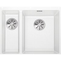 Blanco Subline 340/160-U (правая, белый)