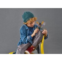 LEGO Marvel Super Heroes 76145 Воздушное нападение Вечных Image #4