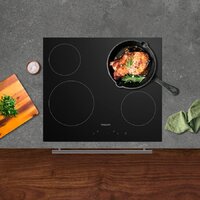 Варочная панель Hotpoint HB 1560B2 BA - Превью изображения №6 — Интернет-магазин Your Sale