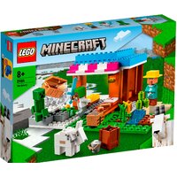 LEGO Minecraft 21184 Пекарня