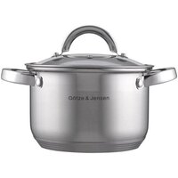 Набор кастрюль Gotze & Jensen CS300 - Превью изображения №5 — Интернет-магазин Your Sale