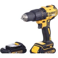DeWalt DCD778S2T (с 2-мя АКБ 1.5 Ah)