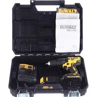 DeWalt DCD778S2T (с 2-мя АКБ 1.5 Ah) Image #8