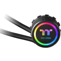 Система жидкостного охлаждения для процессора Thermaltake Floe Riing RGB 280 TT Premium Edition - Превью изображения №2 — Интернет-магазин Your Sale