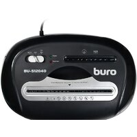 Шредер Buro Office BU-S1204D - Превью изображения №3 — Интернет-магазин Your Sale