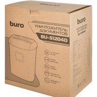 Шредер Buro Office BU-S1204D - Превью изображения №9 — Интернет-магазин Your Sale