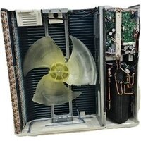 Кондиционер KINGHOME KUD100T1/A-S+ KUD100W1/NhA-S - Превью изображения №4 — Интернет-магазин Your Sale
