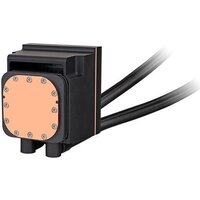 Система жидкостного охлаждения для процессора Thermaltake MAGFloe 420 Ultra ARGB Sync CL-W451-PL14SW-A - Превью изображения №2 — Интернет-магазин Your Sale