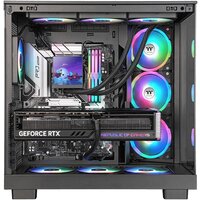 Система жидкостного охлаждения для процессора Thermaltake MAGFloe 420 Ultra ARGB Sync CL-W451-PL14SW-A - Превью изображения №6 — Интернет-магазин Your Sale