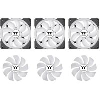 Система жидкостного охлаждения для процессора Thermaltake MAGFloe 420 Ultra ARGB Sync CL-W451-PL14SW-A - Превью изображения №5 — Интернет-магазин Your Sale