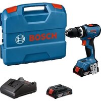Bosch GSB 18V-65 Professional 06019N3100 (с 2-мя АКБ, кейс)
