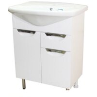 СанитаМебель Тумба Камелия 65 Д3 с умывальником Новая Грань