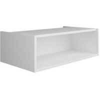 ЗОВ Тумба под умывальник Кито-2 2K80LW0MRMC-LDSPW (белый/тростник) Image #5